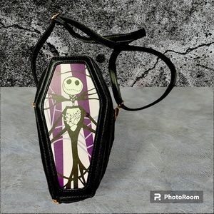 🔥 Nightmare Before Xmas crossbody bag ✨